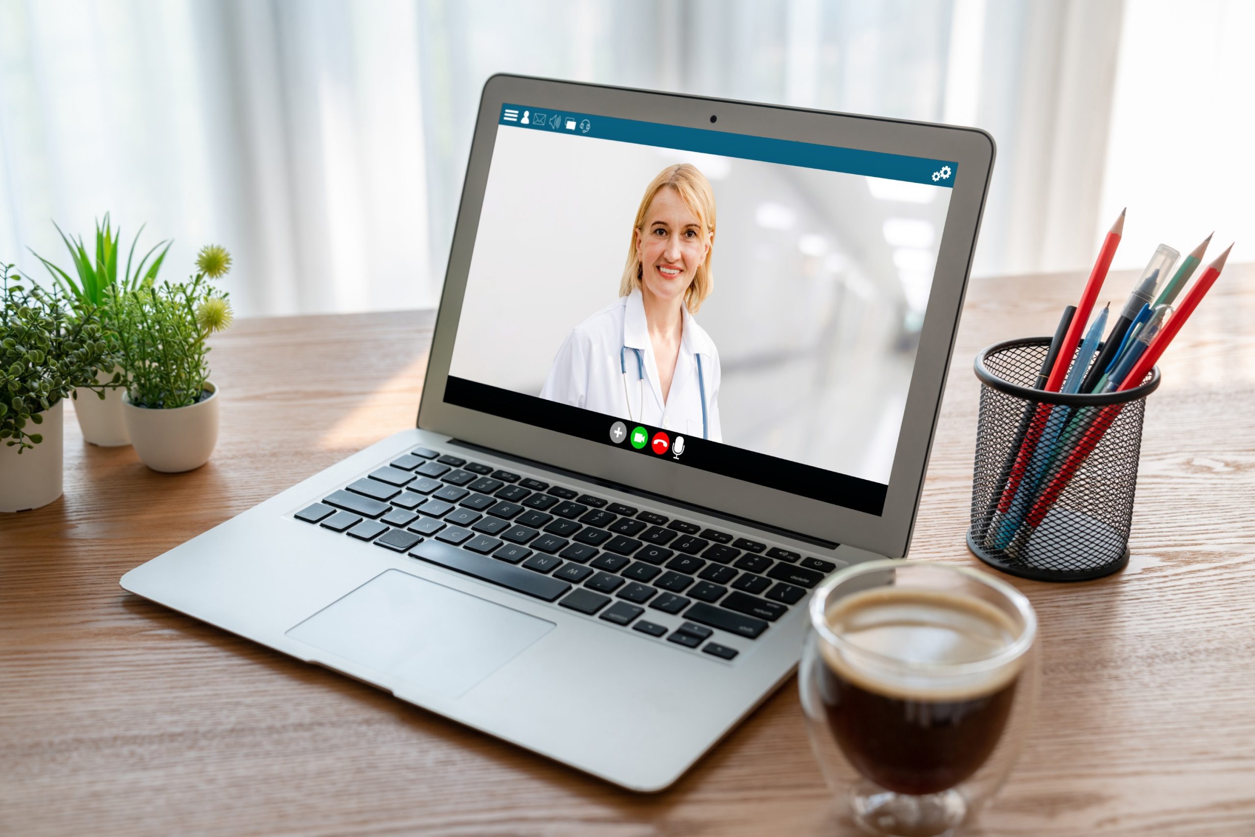 doctor video call online by modish telemedicine software application scaled 1