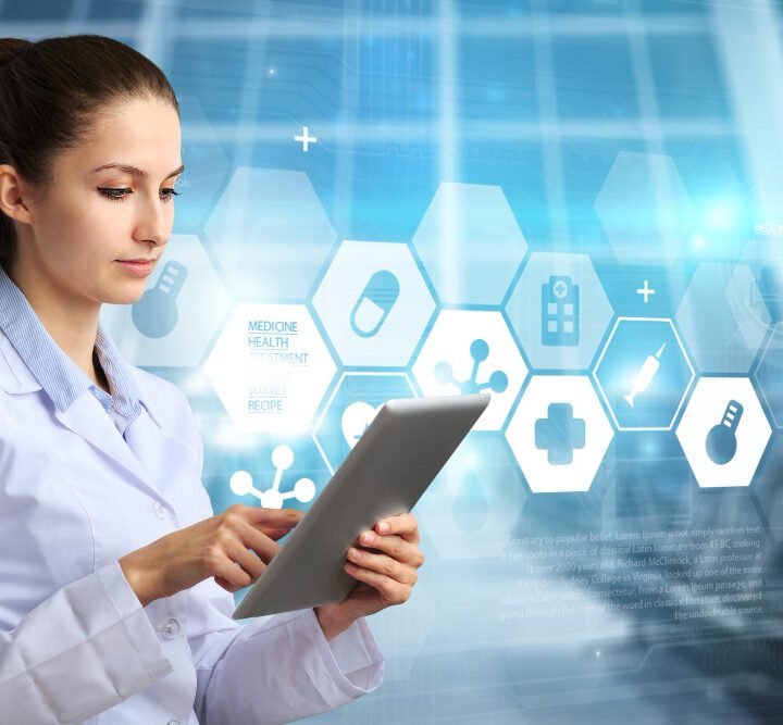 Happy Physician After Cloud Migration