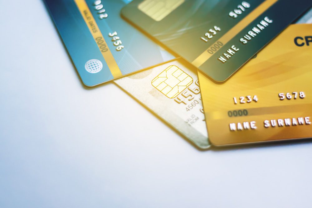 Banking and credit cards